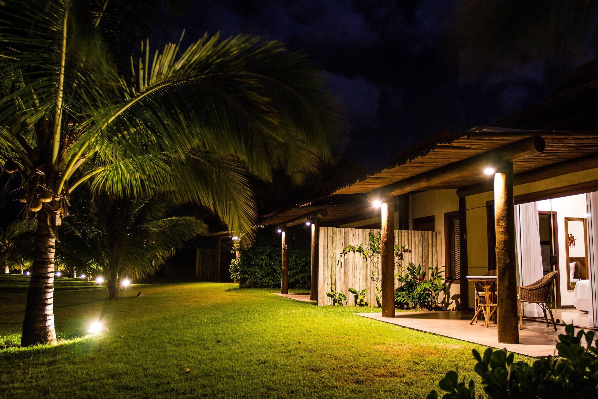 Gungaporanga Hotel (Adults Only) Barra de São Miguel Exterior foto